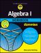 [Dummies 01] • Algebra I Workbook For Dummies